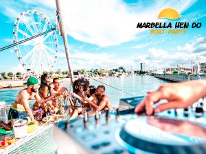 Puerto Banus Boat Hire