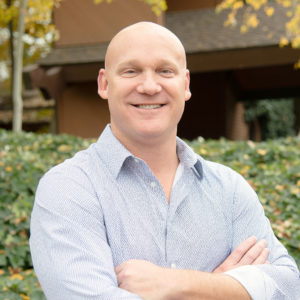 Confident patient after Low T therapy at male clinic Vitality Men s Center Coeur d Alene ID