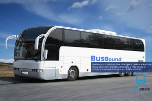 BusBound Coach Bus