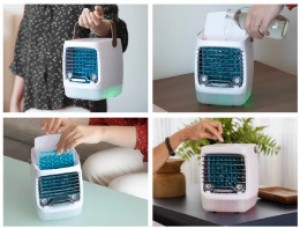 ChillWell Innovations Unveils New Line Of Portable Air Cooler For Effortless Comfort - Meet ChillWell 2.0 