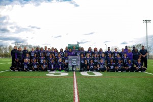 2024 Baltimore Nighthawks Team photo