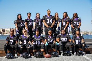 Baltimore Nighthawks at the Inner Harbor