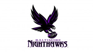Baltimore Nighthawks Logo