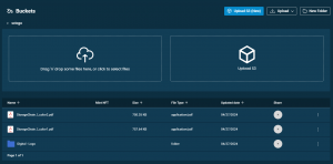StorageChain offers an operative decentralized cloud with Web2 and Web3 elements blended.