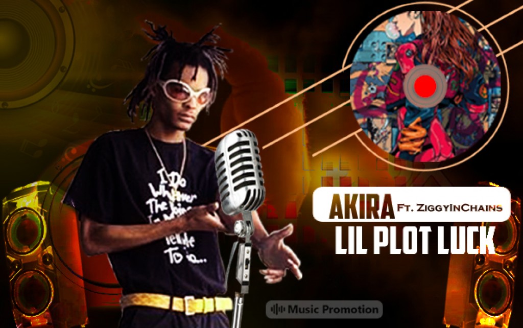 Akira by LIL PLOT LUCK Akira by LIL PLOT LUCK