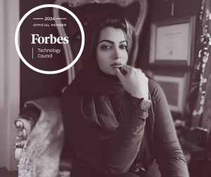 Sarah featured in Forbes 