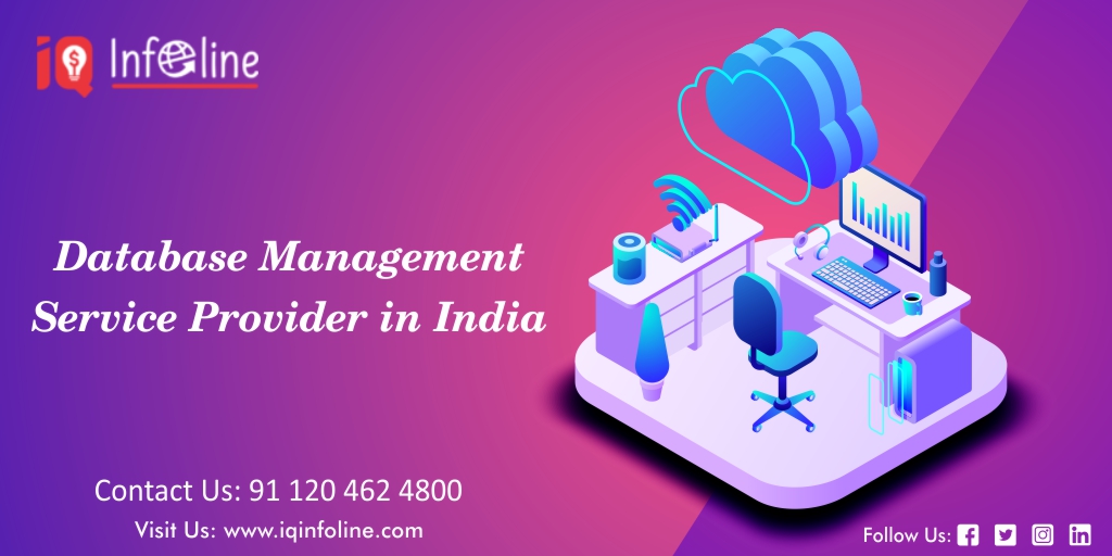 Database management service provider in india Database management service provider in india
