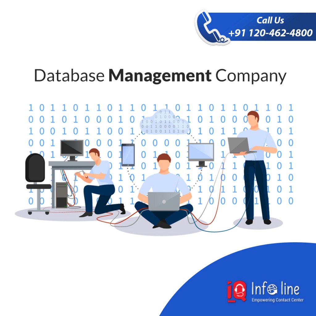 Best database management company Best database management company