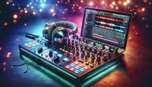 software music landscape