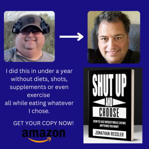 I went from this to this in under a year without dieting shots supplements or even exercise all whil