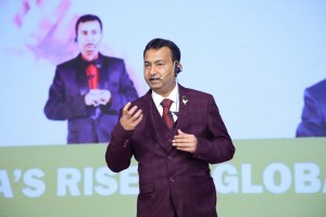 Dr Satya Brahma Chairman Editor In Chief Network 7 Media Group