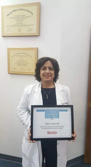 Dina Hanna, MD of Advocare Plaza Pediatrics: Providing Expert Pediatric Care in North Brunswick, New Jersey