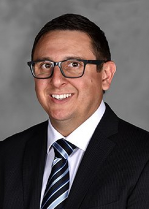 Joseph Medellin, MD, Sports Medicine Specialist at Henry Ford Medical Center - Jackson