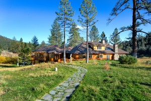 RARE Luxury Mountain Equestrian Ranch Estate in LA area For Sale, Celebrity Owned