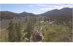 RARE Luxury Mountain Equestrian Ranch Estate in LA area For Sale, Celebrity Owned