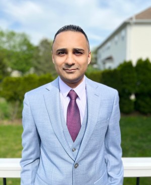 Meet Chirag B. Patel, R.T. (R),(MR),(CT), R.R.A, Master of Science: Registered Radiologist Assistant