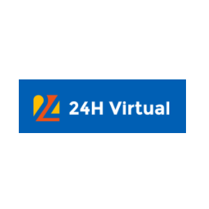 24H Virtual logo