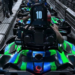 Indoor Karts Orlando 2