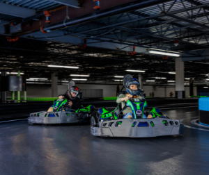 Indoor Karts Orlando