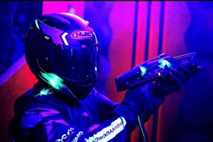 Laser Tag in Orlando 2