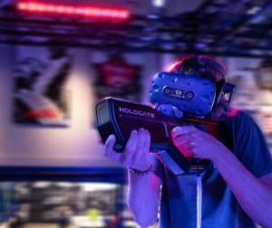 Laser Tag in Orlando Florida