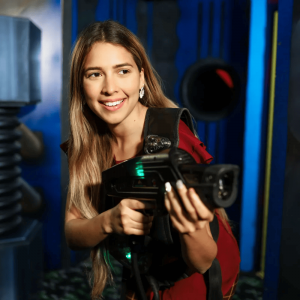 Laser Tag in Orlando Florida