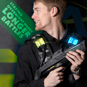 Laser Tag in Orlando