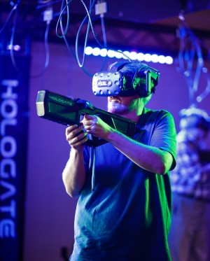 Laser Tag in Orlando