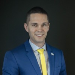 Jeremy Skiechs, RPA-C, with Slocum-Dickson Medical Group in New Hartford, New York