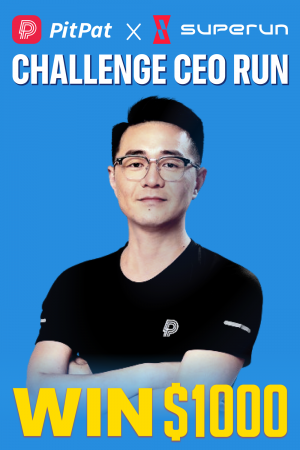 JOYFIT CEO Launches Innovative Online CEO Running Challenge, Spearheading Fitness Innovation