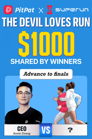 JOYFIT CEO Launches Innovative Online CEO Running Challenge, Spearheading Fitness Innovation