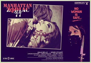 Lobby Card 1 Manhattan Zodiac 77