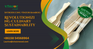 disposable bamboo cutlery