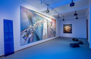 KAZAKHSTAN PAVILION - K.Mulashev and A.Musrepov