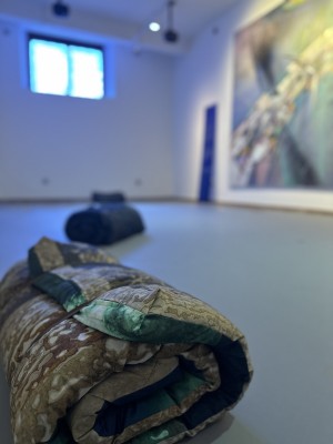 Lena Pozdnyakova Eldar Tagi korpe spatial pieces 2