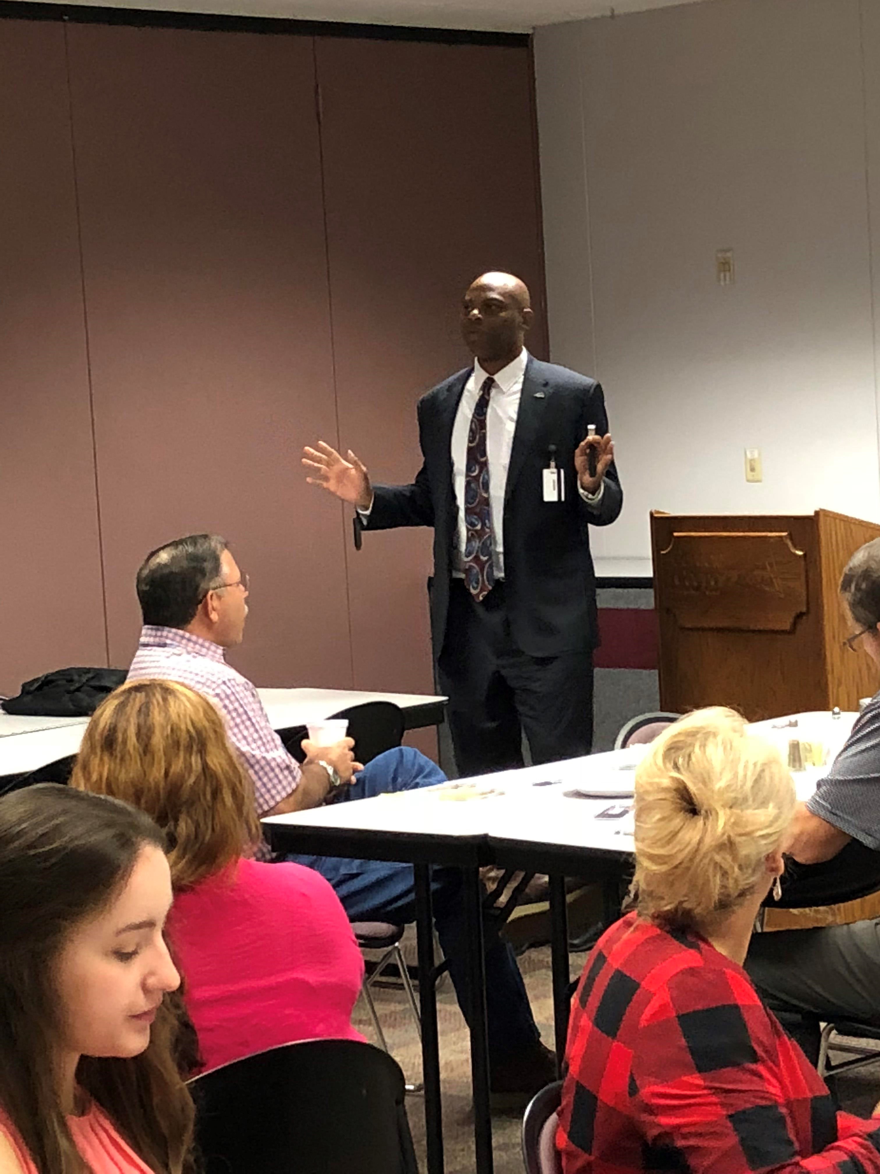 Dr Daryl D Green offers business advice to small businesses Dr Daryl D Green offers business advice to small businesses