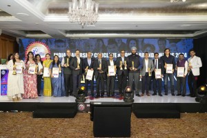 India Leadership Conclave Power Brand Award Winners 2024