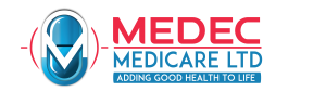 Medec Medicare Limited Logo