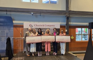 The Chazin & Company Grant Winners
