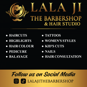 Lalaji the barbershop - The best Barber shop in Halifax and Dartmouth