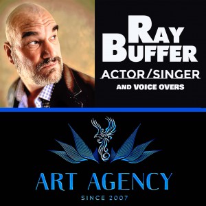 Ray Buffer is now represented by ART Agency