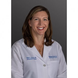 Renowned Orthopedic Surgeon Marie Walcott, MD, Joins Tufts Medical Center – Orthopedics + Spine – Reading