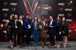 hr vendors of the year 2023