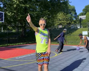 Still from the Music Video