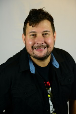 Nick Griffith HeadShot BG