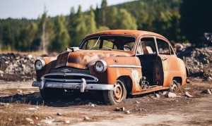 How to Sell my Old Car For Cash in Summerville