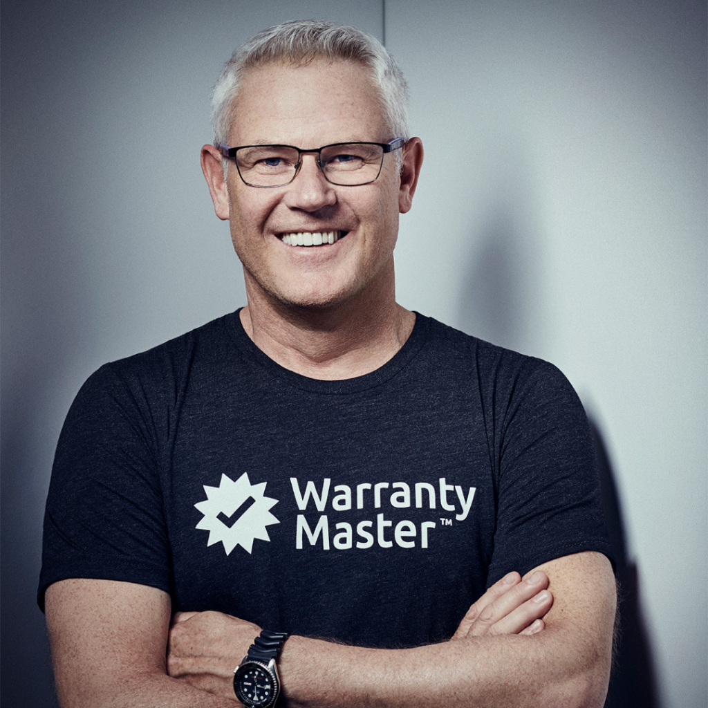 Dan Wensley Warranty Master CEO