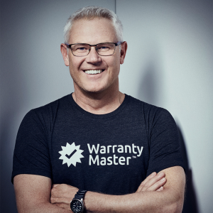 Dan Wensley, Warranty Master CEO