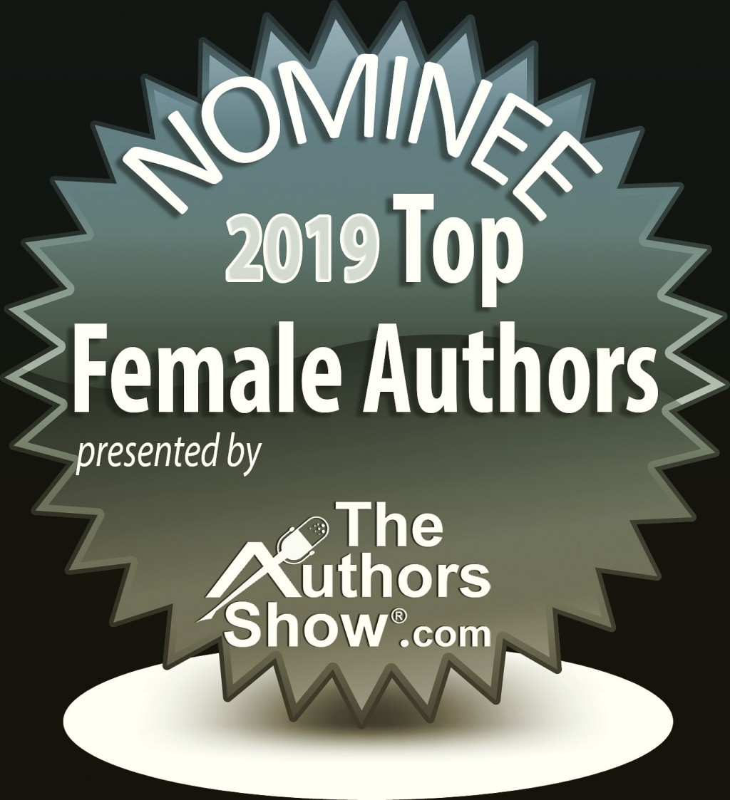 Elizabeth Rossi 2019 Top Female Author Nominee Elizabeth Rossi 2019 Top Female Author Nominee