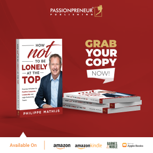 How Not To Be Lonely At The Top - Grab Your Copy Now